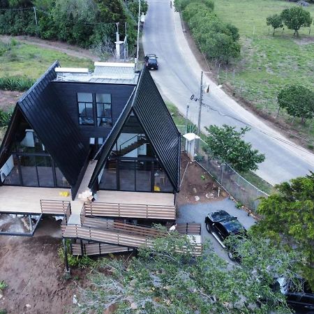 Wind Houses, Casas De Viento Monteverde Kültér fotó