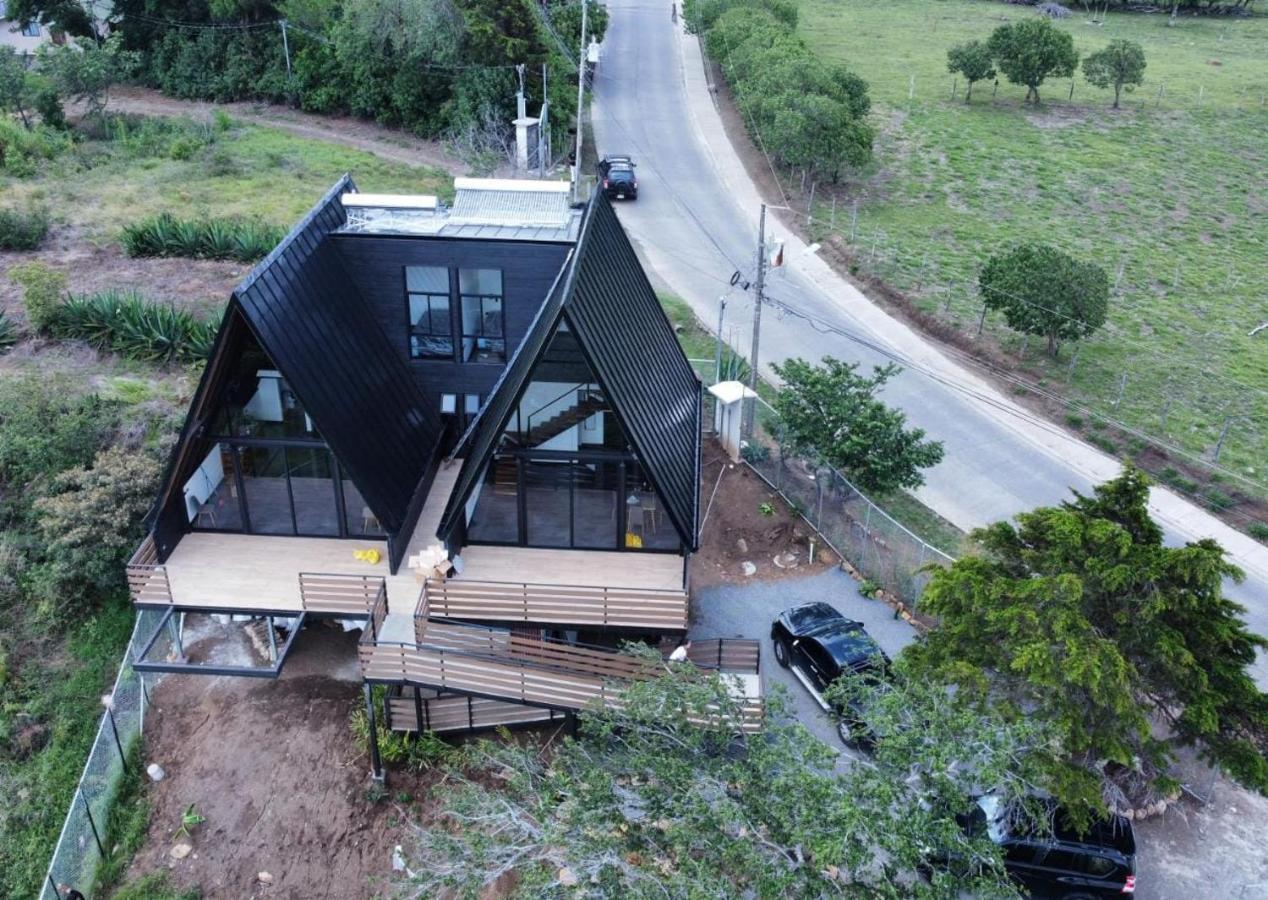 Wind Houses, Casas De Viento Monteverde Kültér fotó