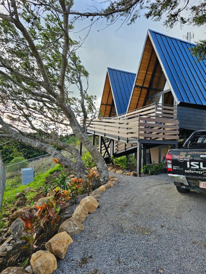 Wind Houses, Casas De Viento Monteverde Kültér fotó