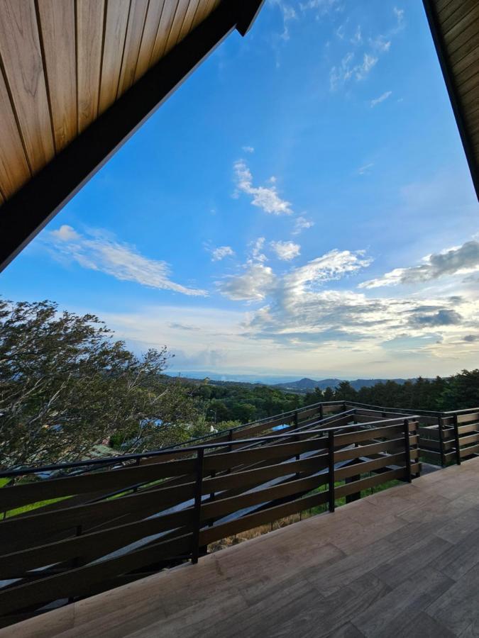 Wind Houses, Casas De Viento Monteverde Kültér fotó