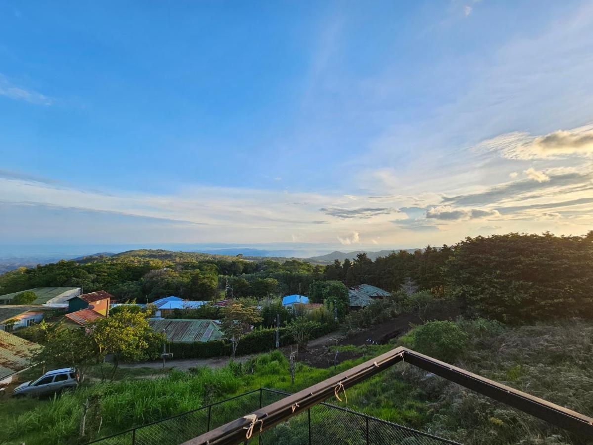 Wind Houses, Casas De Viento Monteverde Kültér fotó