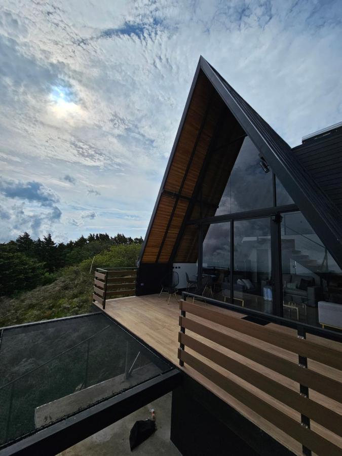 Wind Houses, Casas De Viento Monteverde Kültér fotó