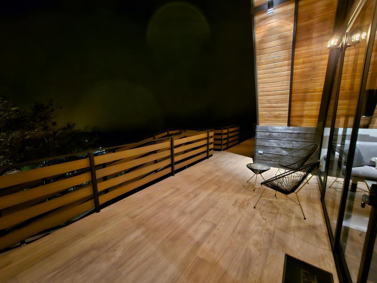 Wind Houses, Casas De Viento Monteverde Kültér fotó
